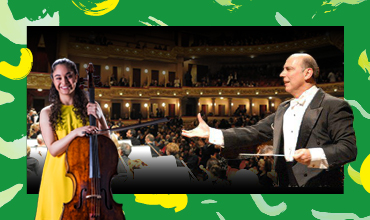 South America Tour Program - Free Admission upon Registration