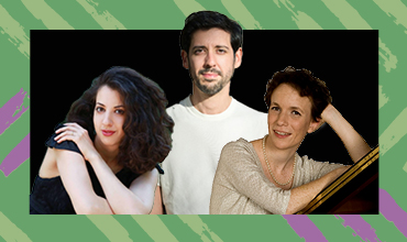 עֹמֵר | הסימפונית ירושלים בחג המוזיקה הישראלית