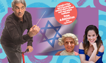 Mozart Comes for a Visit | Family Concert | Free Admission