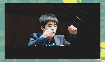 A Special Concert with Arie Vardi and Pianist Kevin Chen (Ashdod)