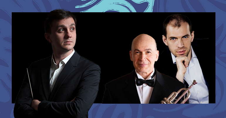 Piano and Trumpet - Season Finale Concert