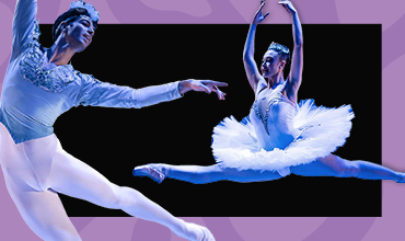 The Enchanted World of the Ballet