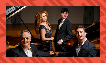 מולטיפיאנו מבצעים פרוקופייב ופולנק