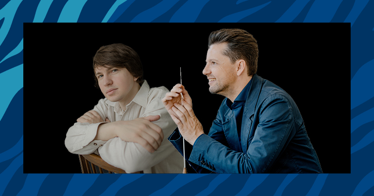 Update: A change of soloist and work in our Season Opening Concert - in Jerusalem and Tel-Aviv