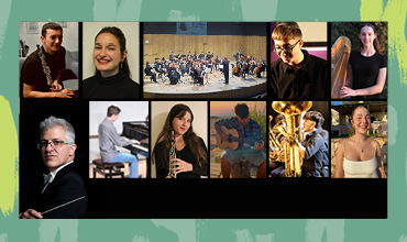 The Future is Already Here - A Salute to the Young Soloists of Jerusalem