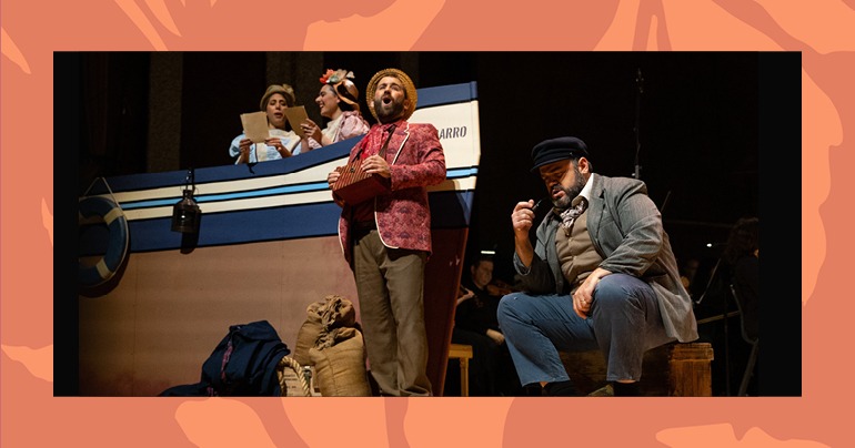 An All-Puccini Evening (25.10, 27.10) in Jerusalem