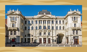 The JSO at the Lithuanian National Philharmonic Society