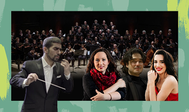 Hear My Voice - A Concert of Liturgical Music