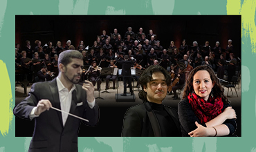 Hear My Voice - A Concert of Liturgical Music