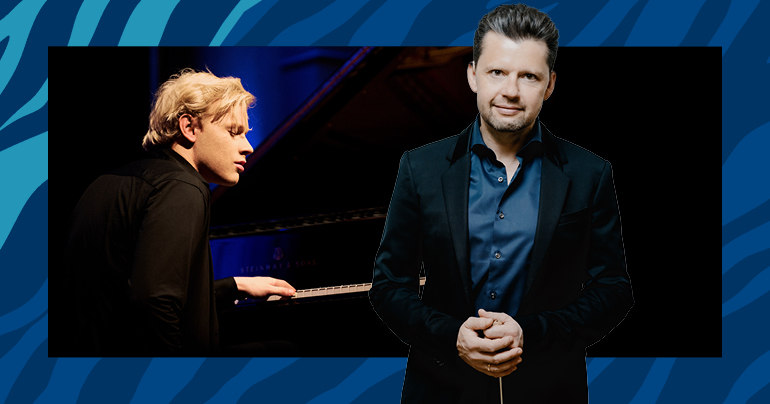 Malofeev: To Interact with Pure Emotion - in Jerusalem, Ashkelon and Haifa