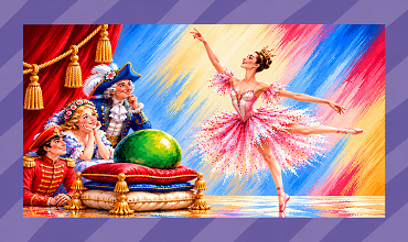 "The Princess and the Pea" - A Ballet Concert