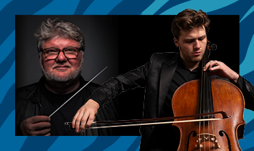 Works by Vivaldi, Elgar and Baruch Berliner